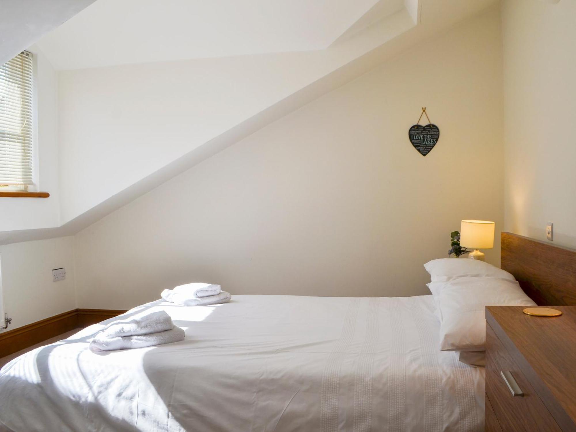 Villa Biskey Burrow Bowness-on-Windermere Esterno foto
