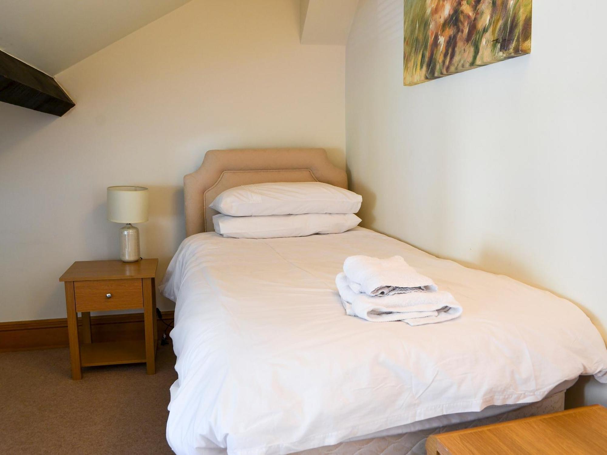 Villa Biskey Burrow Bowness-on-Windermere Esterno foto