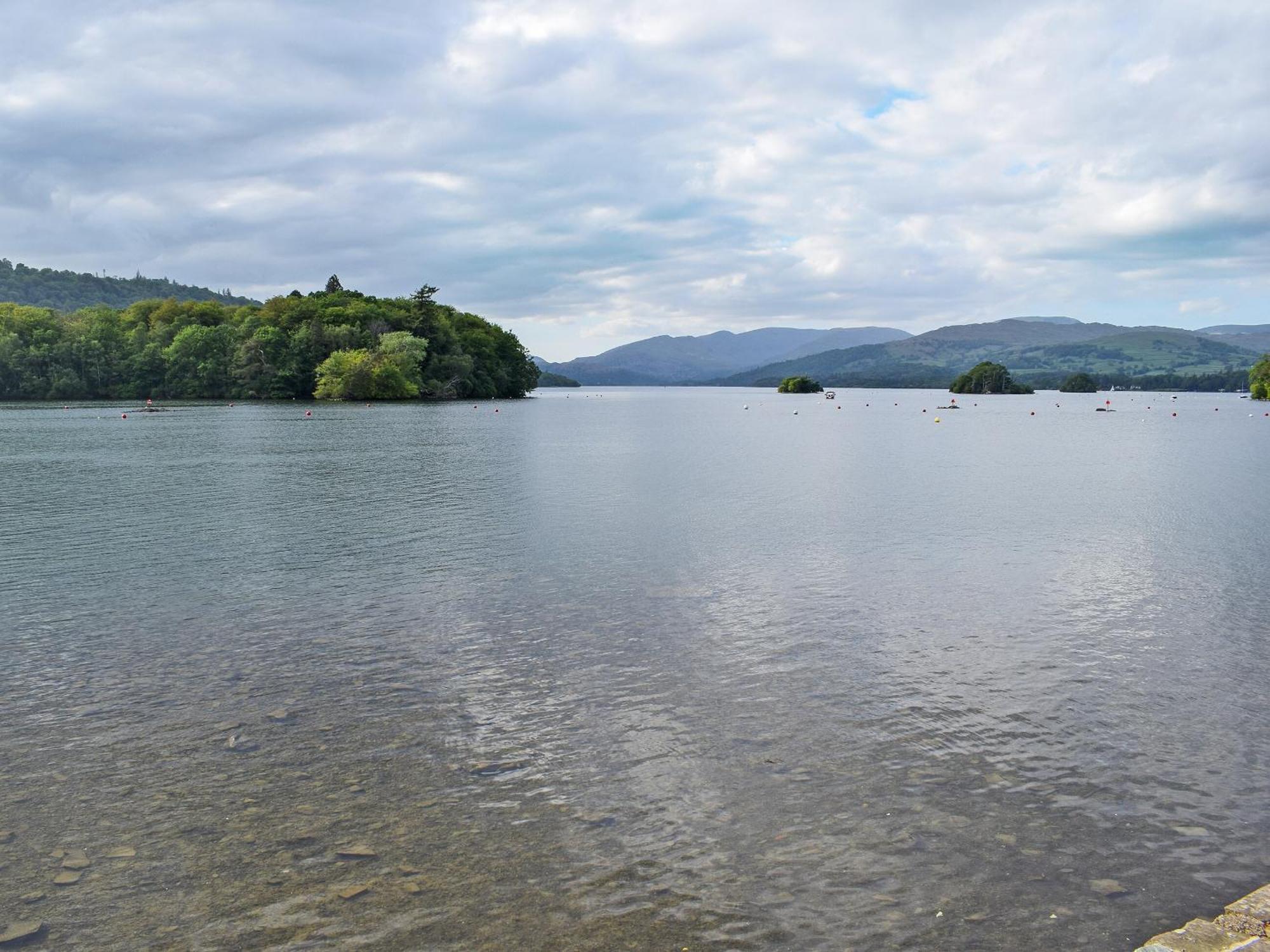 Villa Biskey Burrow Bowness-on-Windermere Esterno foto