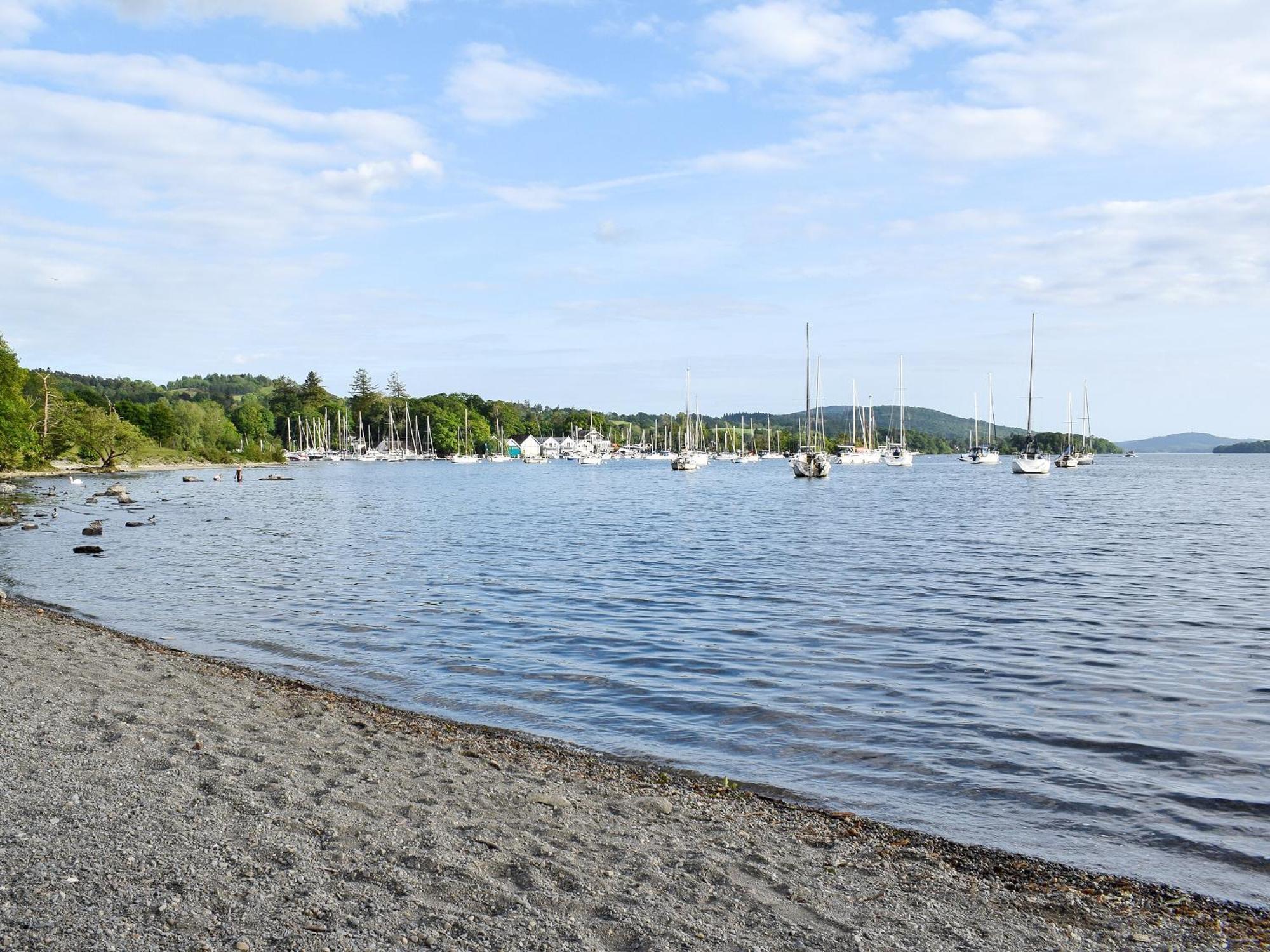 Villa Biskey Burrow Bowness-on-Windermere Esterno foto