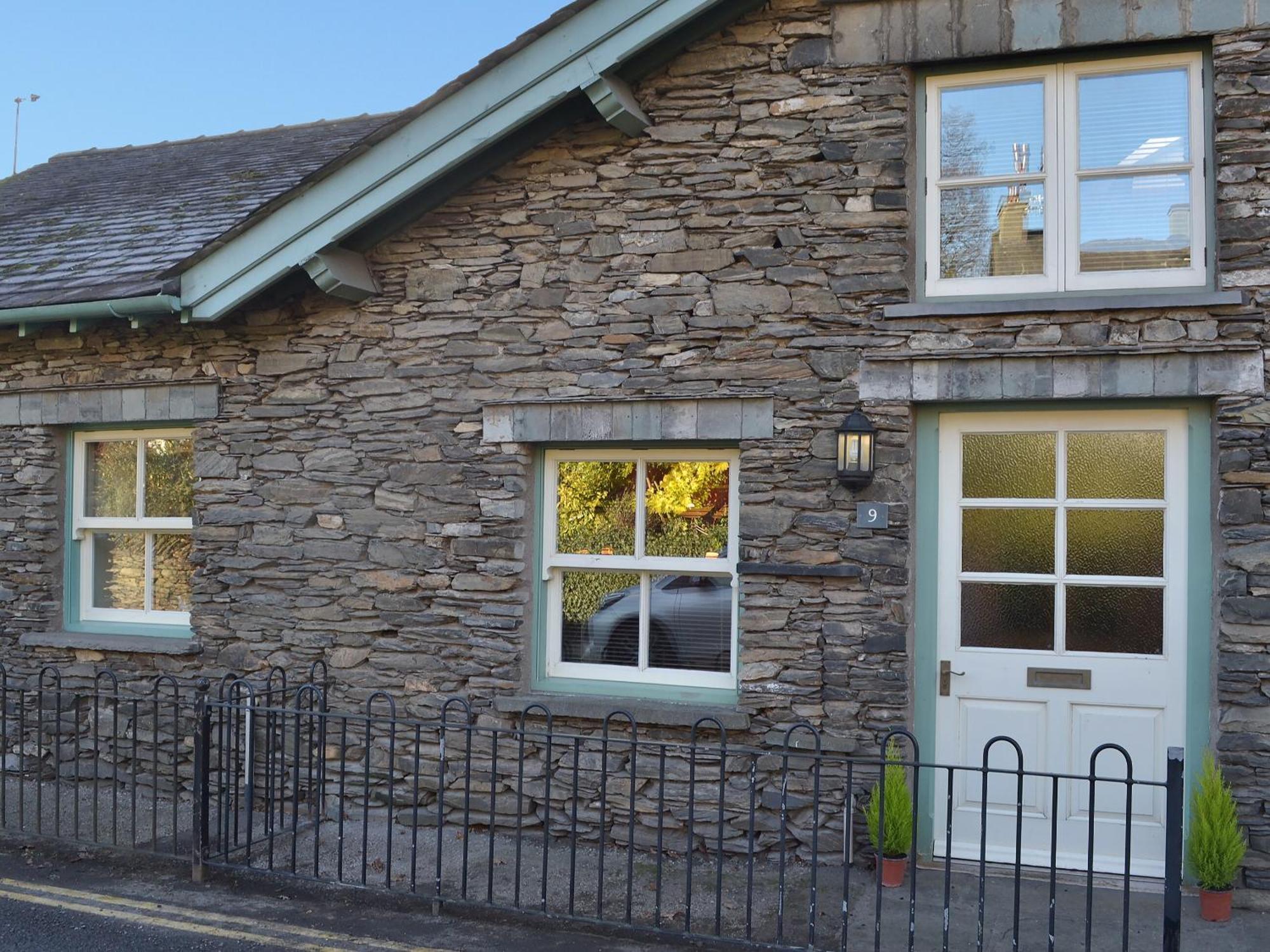 Villa Biskey Burrow Bowness-on-Windermere Esterno foto